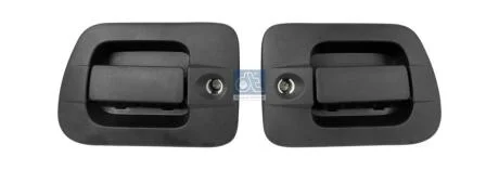 Ручка дверей DT 7.96201