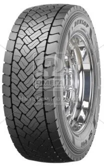 Шина 315/60R22,5 152/148L SP446 3PSF (Dunlop) DUNLOP 568911