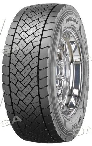 Шина 215/75R17,5 126/124M SP446 M+S, 3PMSF (Dunlop) DUNLOP 569053 (фото 1)