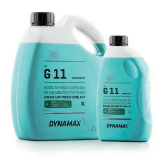 Антифриз DYNAMAX 500109