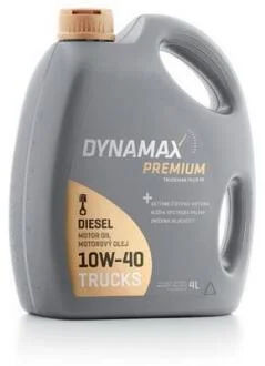 Моторна олива DYNAMAX 501616