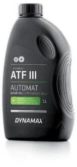 Олива коробки передач DYNAMAX 501622