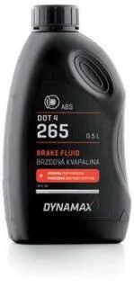 Гальмівна рідина DYNAMAX 501890