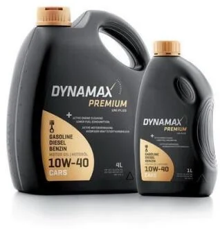 Моторна олива DYNAMAX 501893