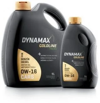 Моторна олива DYNAMAX 501965