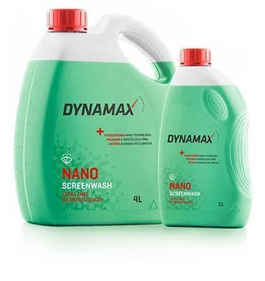 Склоомивач DYNAMAX 501981 (фото 1)