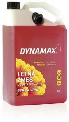 Склоомивач DYNAMAX 502463 (фото 1)