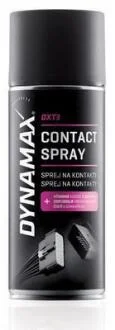 Спрей для обробки контактів DYNAMAX 606144