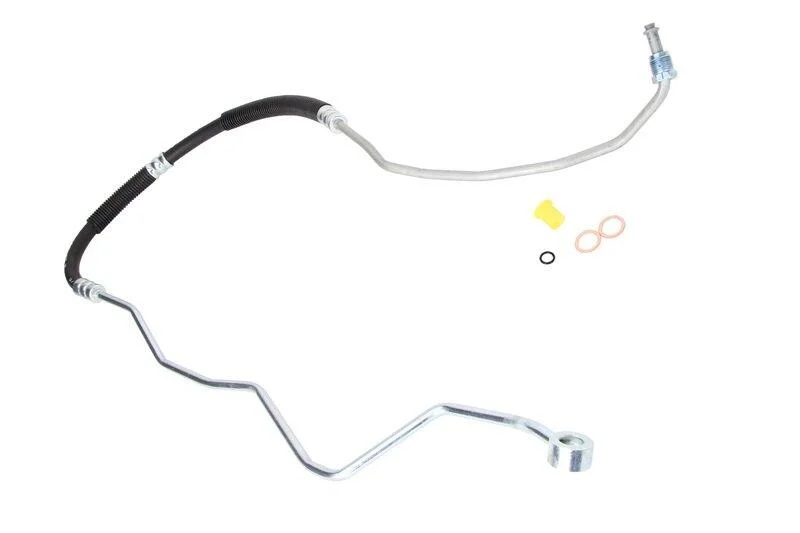 Шланг/трубка рульового механізму SEAT CORDOBA, IBIZA II, TOLEDO I VW CADDY II, CADDY II/MINIVAN, GOLF III, POLO, POLO III CLASSIC, VENTO 1.6-2.0 05.91-01.04 EDELMANN 92030ED (фото 1)