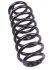Занижуючі пружини, Pro-Kit, 4шт, (35мм / 30мм) (985кг / 1050кг) SEAT LEON, LEON ST, LEON ST/KOMBI SKODA OCTAVIA III VW GOLF SPORTSVAN VII, GOLF VII 1.0-2.0D 09.12- EIBACH E10790100322 (фото 5)