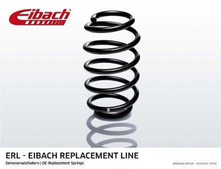 Пружина підвіски EIBACH R10382