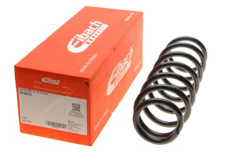 Фото 1 - пружина підвіски EIBACH R10678 Пружина підвіски EIBACH R10678 (фото 1)