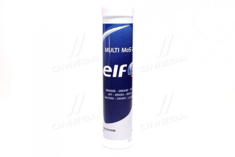 Мастило MOS2 400г. ELF 140007