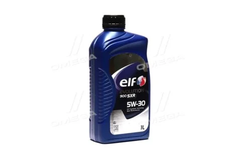 EVOLUTION 900 SXR 5W30 1L (x12) ELF 216642