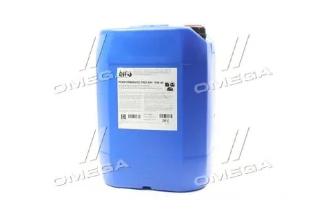 Олива моторна PERFORMANCE PRO 900 10W-40 (Каністра 20л) ELF 225662