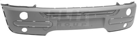 Бампер передній ELIT KH4001 900