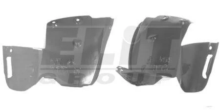 Підкрилок пластиковий ELIT LKQ KH6032 385