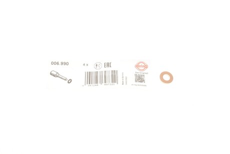 Елемент форсунки Common Rail ELRING 006.990