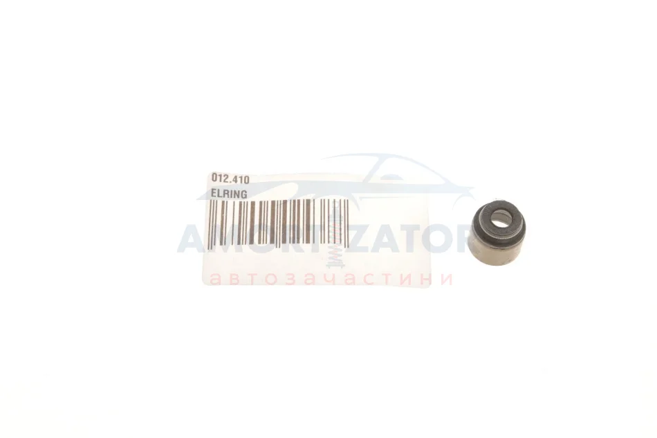 Сальник клапана IN/EX NISSAN CA16D/CA18D/QG20/QR20DE/SR20/VE30/VQ30DE/YD25DDTI (вир-во Elring) ELRING 012.410 (фото 1)