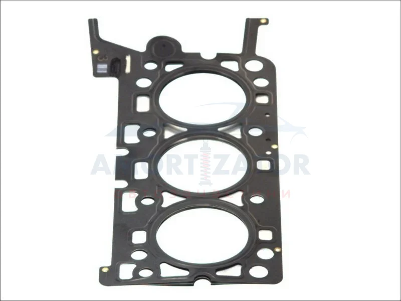 Прокладка, головка блоку циліндрів ліва FORD/MAZDA 2,5 V6 24V (вир-во Elring) ELRING 025.070 (фото 1)