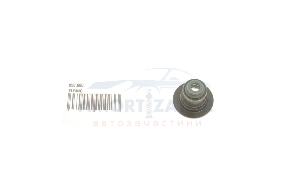 Сальник клапана IN FORD/VOLVO CSDA/CSDB/CZFA/CZFC/AODA/AODB/N4JB/B4184S11/B4184S8 (вир-во Elring) ELRING 026.680 (фото 1)
