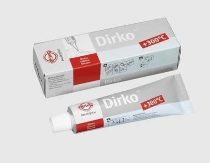Герметик DIRKO 70мл ELRING 036.163