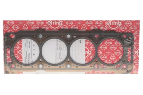 Прокладка головки PSA 2.0HDI DW10TD 1! 1.30MM MLS (вир-во Elring) ELRING 075.820
