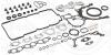 HYUNDAI К-кт прокладок ГБЦ i10 I (PA) 1.1 CRDi 08-11 ELRING 086.400 (фото 1)