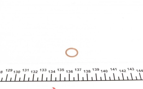 Шайба болта зливу масла ELRING 110.507