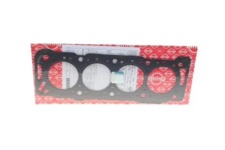 Прокладка головки Berlingo/Partner 1.9D(1868) 98- (1.26mm) ELRING 130.642