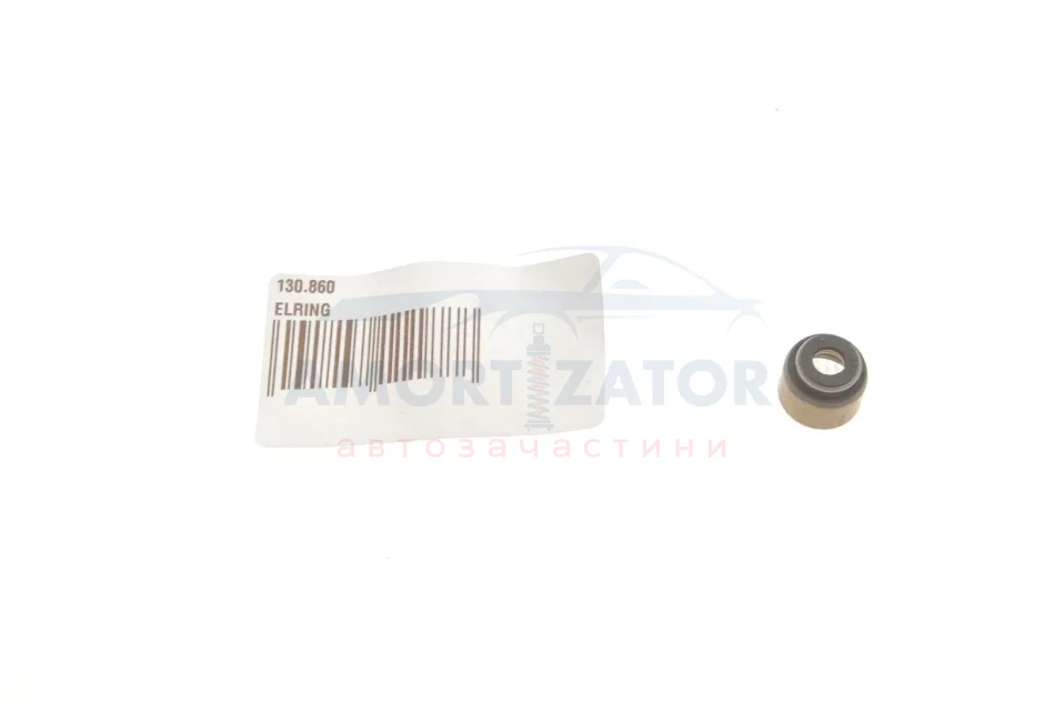 Сальник клапана випуск HONDA 1,3-3,5 16V/24V (вир-во Elring) ELRING 130.860 (фото 1)