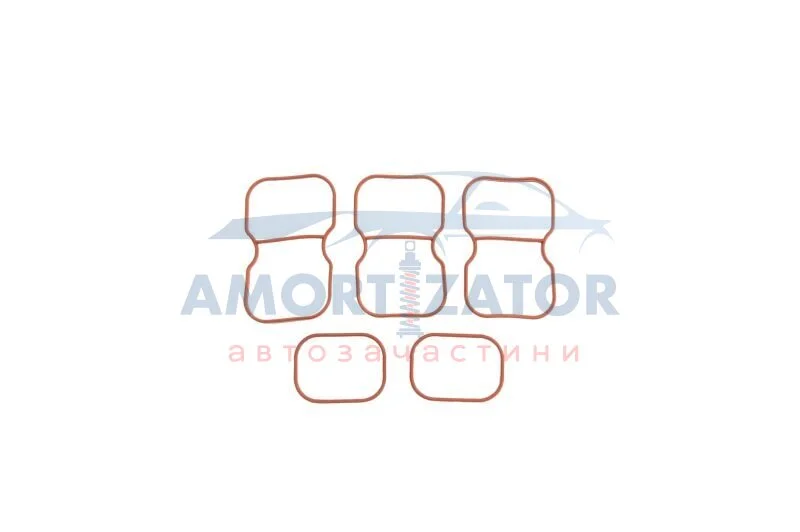 Прокладка колектора впуск (к-кт) Mercedes Benz M271 ELRING 137.080 (фото 1)