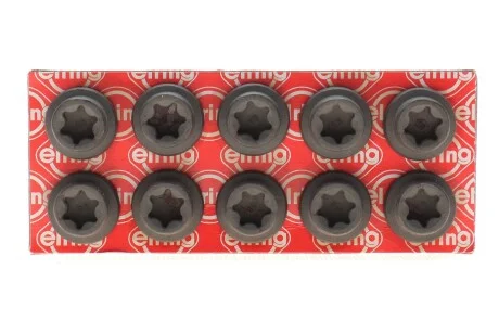 Болти головки блоку циліндрів (комплект) ELRING 156.550