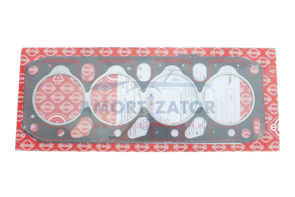 Прокладка головки FORD 1.8D/TD 2! 1.36MM (вир-во Elring) ELRING 164.241 (фото 1)