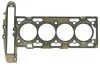 CHEVROLET Прокладка ГБЦ CAPTIVA 2.4 11-, OPEL ANTARA A (L07) 2.4 10- ELRING 167.911 (фото 1)