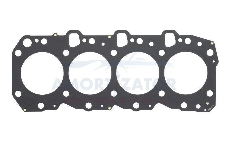TOYOTA Прокладка ГБЦ 4 RUNNER III (N18) 3.0 TDi 00-02, LAND CRUISER PRADO 3.0 D 03-09 ELRING 197.700 (фото 1)
