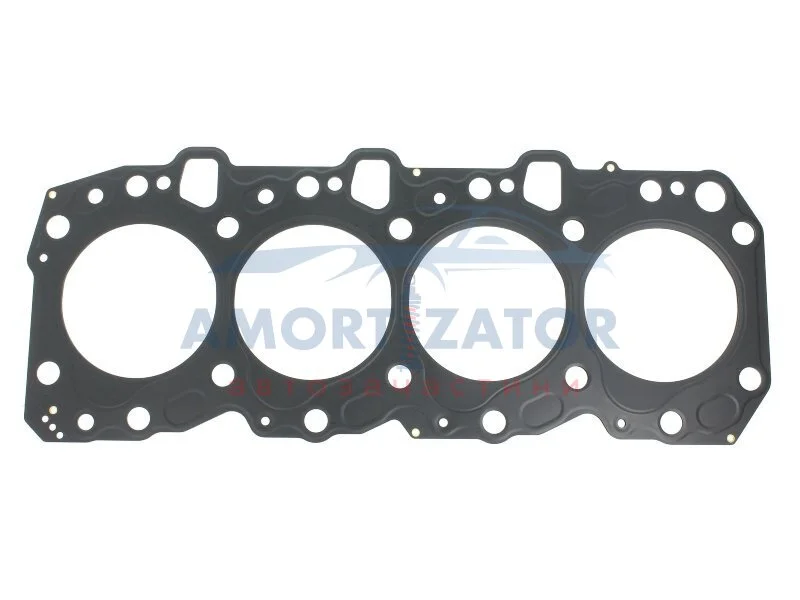 TOYOTA Прокладка ГБЦ 4 RUNNER III 3.0 Turbo-D 95-02, LAND CRUISER Hardtop 3.0 TD 93-96 ELRING 197.710 (фото 1)