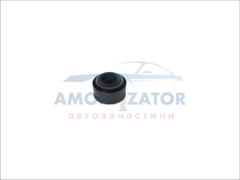 Сальник клапана IN/EX FORD 1.6/1.8/2.0/1.8D/TD 92- (8) (вир-во Elring) ELRING 206.954 (фото 1)
