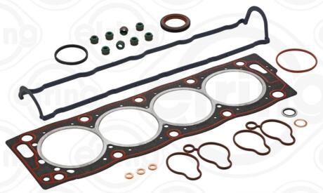 PEUGEOT К-кт прокладок гбц 306 2.0 93-02, 405 2.0 92-96, CITROEN ELRING 218.970