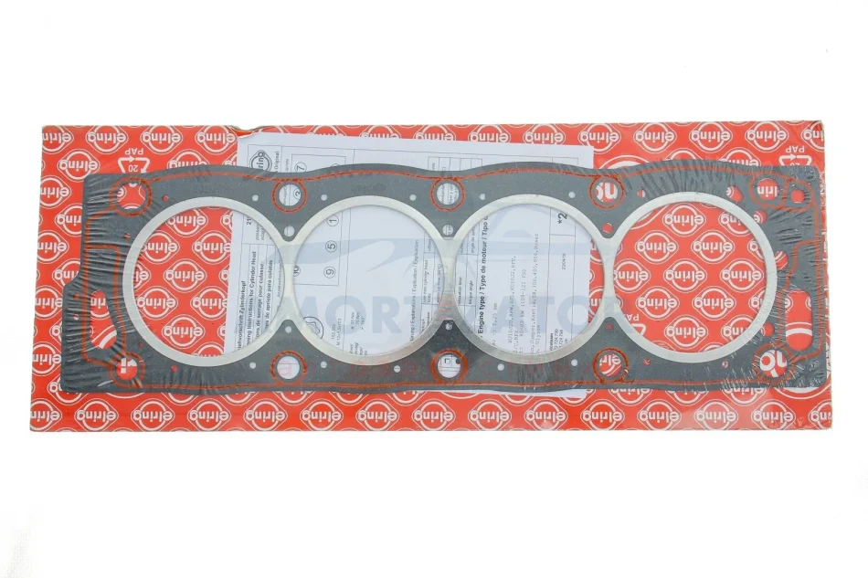 Прокладка головки Citroen Jumper / Fiat Ducato / Peugeot Boxer 2.0 i 94- (1.25mm) ELRING 219.071 (фото 1)
