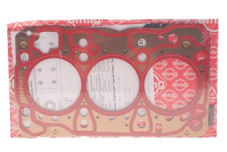 Прокладка ГБЦ VW Polo 1.4 TDI 14- (1.55mm) ELRING 219.570