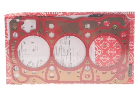 Прокладка ГБЦ VW Polo 1.4 TDI 14- (1.55mm) ELRING 219.570