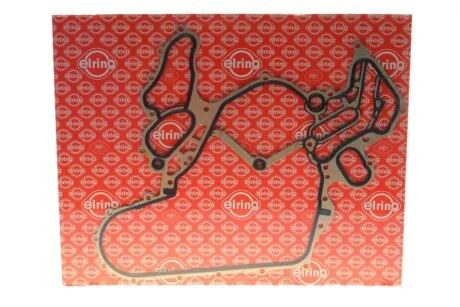Прокладка картера AUDI A4/A5/Q7/TOUAREG 3.0 TDI 15- ELRING 232.841