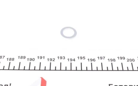 Ущільнювач пробки піддона ELRING 239.402