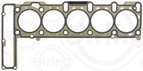 Прокладка, головка блоку циліндрів SSANGYONG 2.7 Xdi 05- ELRING 295.970
