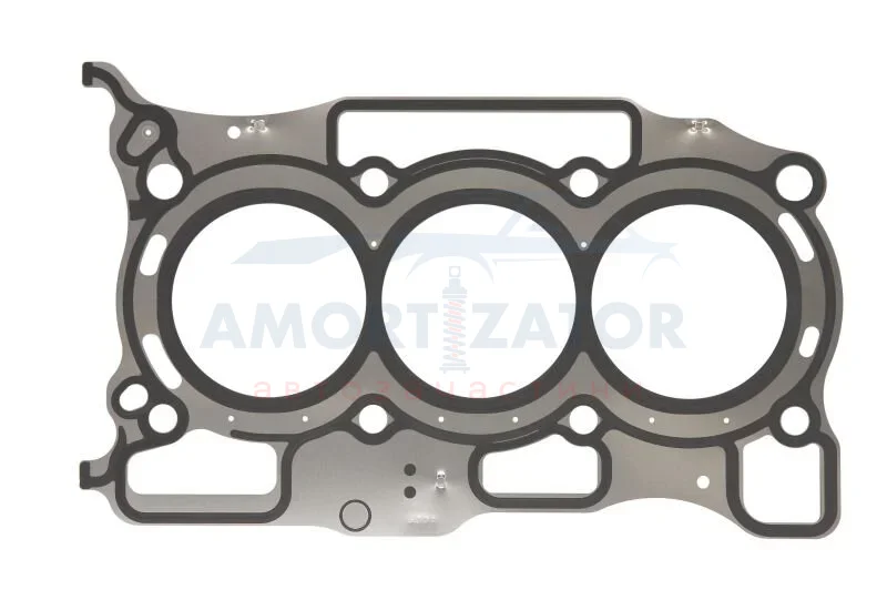 Прокладка ГБЦ (товщина: 0,4мм) NISSAN NISSAN MICRA IV, NOTE 1.2 05.10- ELRING 330.610 (фото 1)