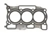 Прокладка ГБЦ (товщина: 0,4мм) NISSAN NISSAN MICRA IV, NOTE 1.2 05.10- ELRING 330.610 (фото 1)