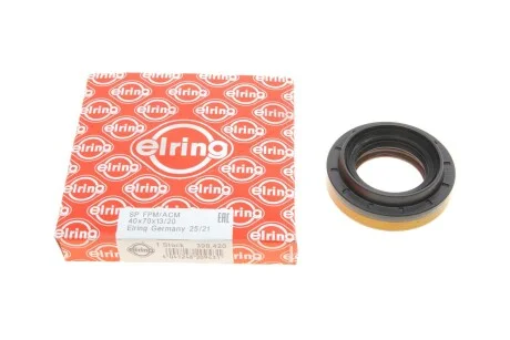 Сальник диференціала ELRING 398.420
