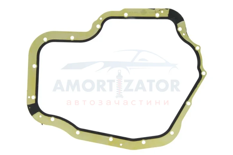 Прокладка, мастильний картер знизу OPEL 1,8/2,0 16V X18XE/X20XEV 08.1995- (вир-во Elring) ELRING 413.090 (фото 1)