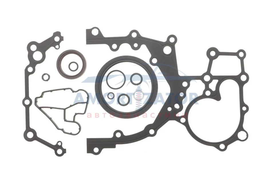 Комплект прокладок, блоку циліндрів HYUNDAI 1,4/1.6 CRDI D4FB/D4FC -01.2015 (вир-во Elring) ELRING 455.250 (фото 1)